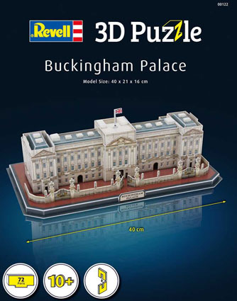 Buckinghamský palác