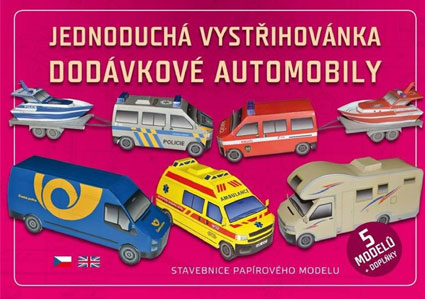 Dodávkové automobily