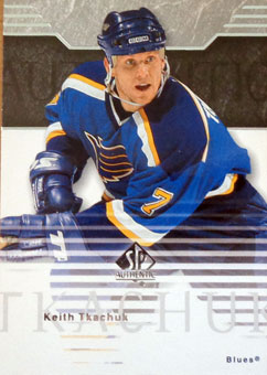 Keith Tkachuk