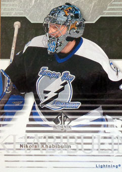 Nikolai Khabibulin