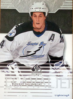 Vincent Lecavalier