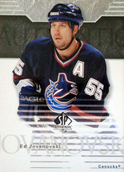 Ed Jovanovski