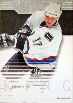 Jason King