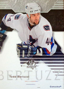 Todd Bertuzzi