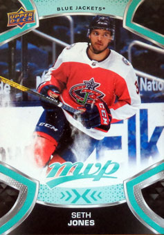 Seth Jones