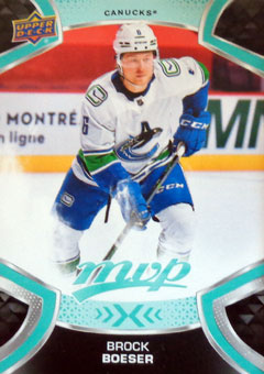 Brock Boeser