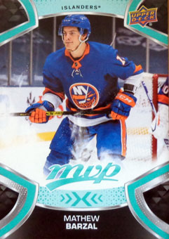 Mathew Barzal