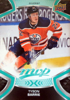 Tyson Barrie