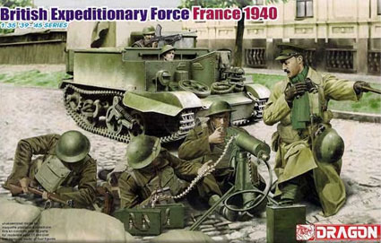 British Expeditionary Force France 1940