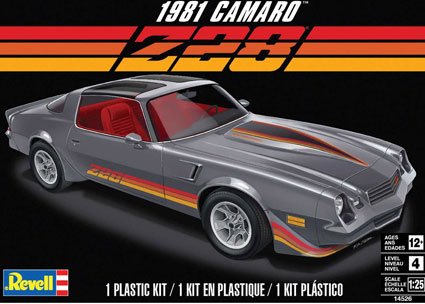 1981 Camaro Z28