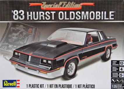 '83 Hurst Oldsmobile