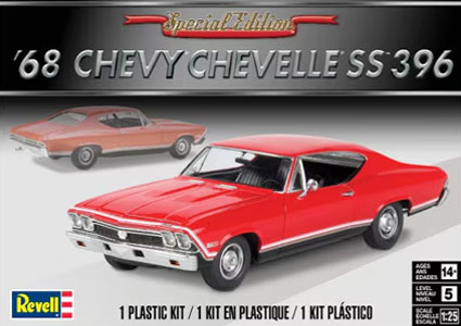'68 Chevy Chevelle SS 396