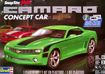 Camaro Concept Car