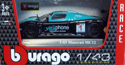 Maserati MC 12