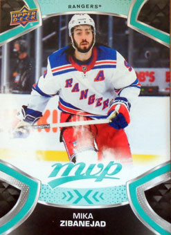 Mika Zibanejad