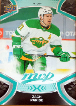 Zach Parise