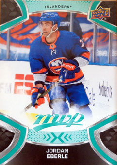 Jordan Eberle