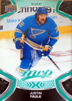 Justin Faulk
