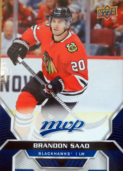Brandon Saad