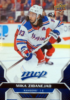 Mika Zibanejad