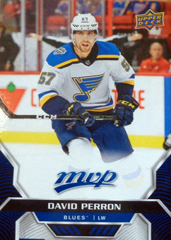 David Perron