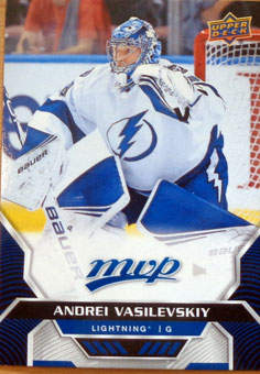 Andrei Vasilevskiy