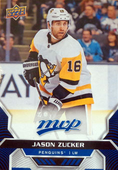 Jason Zucker