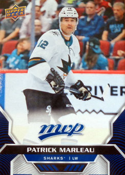 Patrick Marleau
