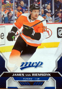 James van Riemsdyk