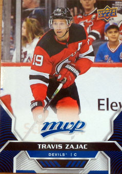 Travis Zajac