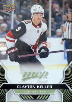 Clayton Keller