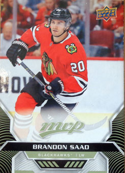 Brandon Saad