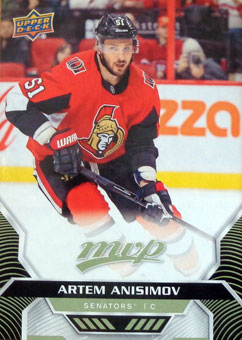 Artem Anisimov