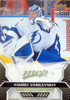Andrei Vasilevskiy