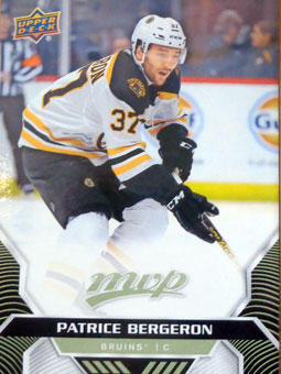 Patrice Bergeron