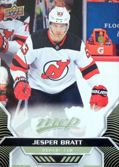 Jesper Bratt