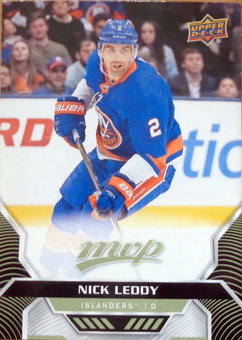 Nick Leddy