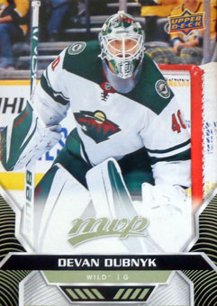 Devan Dubnyk