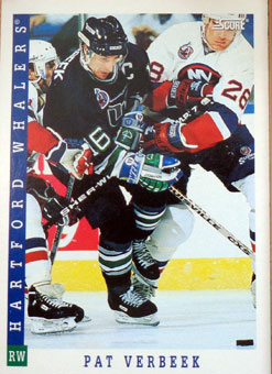 Pat Verbeek