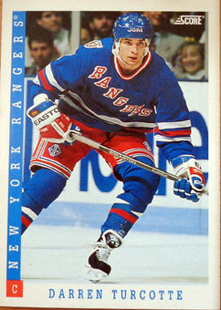 Darren Turcotte
