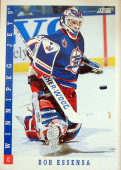 Bob Essensa