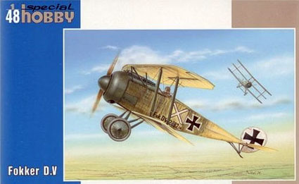 Fokker D.V