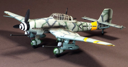 Junkers Ju 87 "Stuka" G-2