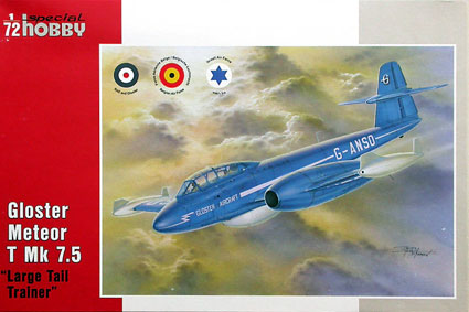 Gloster Meteor T Mk 7.5