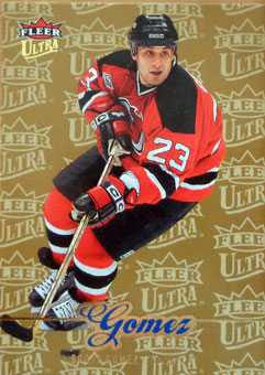 Scott Gomez