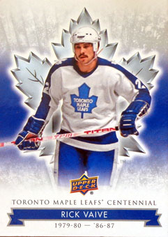 Rick Vaive