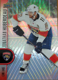 Jonathan Huberdeau