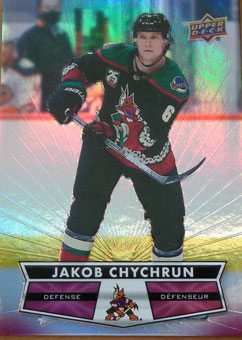 Jakob Chychrun