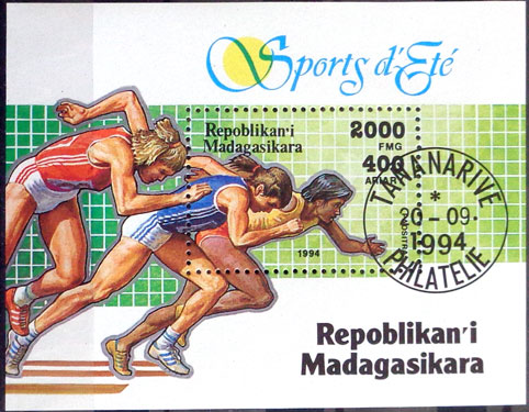 Olympijské športy