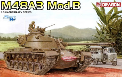 M48A3 Mod.B